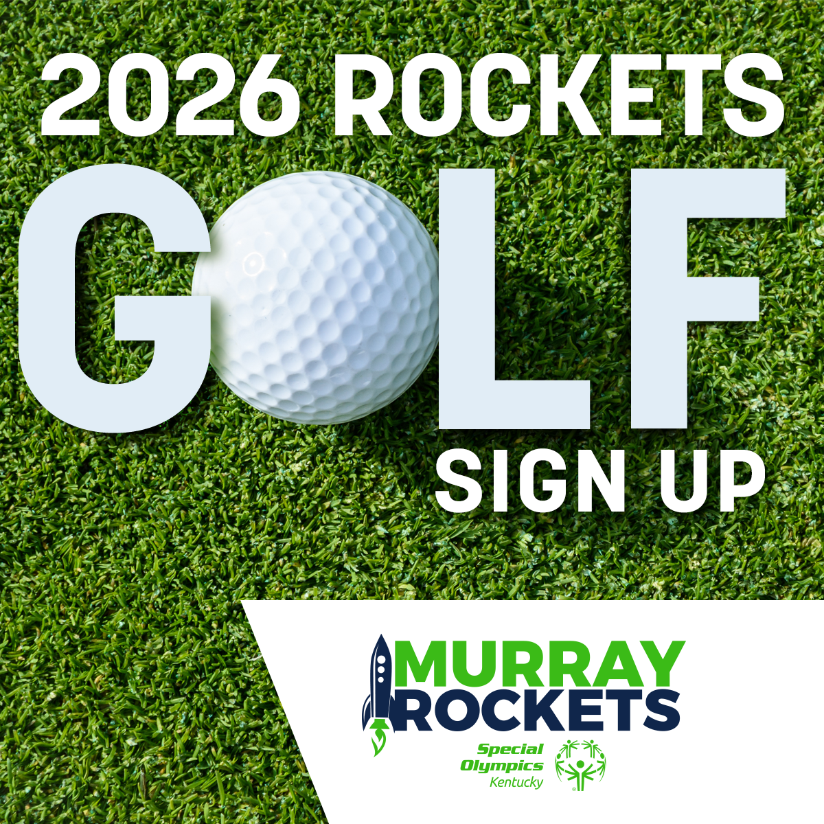 Golf Sign-Up 2026